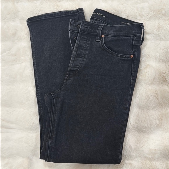 Aritzia Denim - Black Jeans